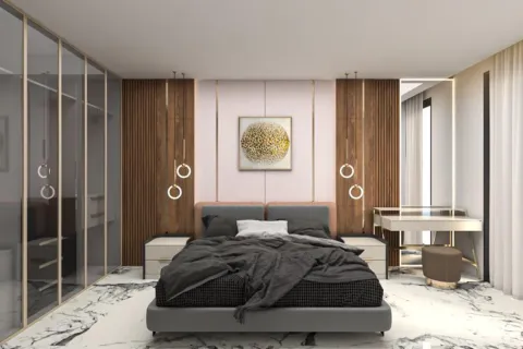 Daire 1+1 Alanya, Antalya, Türkiye №223680 - 11