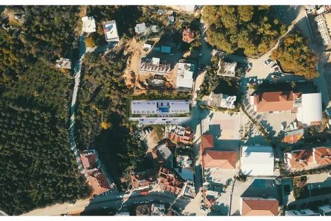 Daire 1+1 Alanya, Antalya, Türkiye №223680 - 22