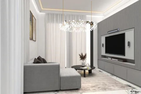 Daire 1+1 Alanya, Antalya, Türkiye №223680 - 7