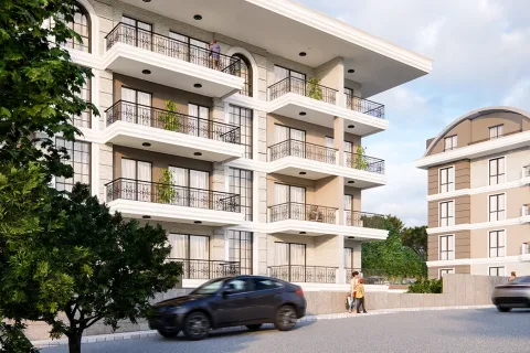 Daire 1+1 Alanya, Antalya, Türkiye №223680 - 16