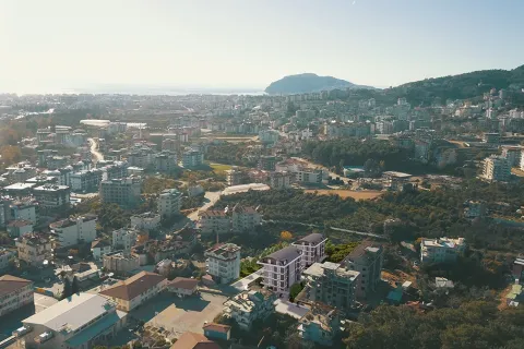 Daire 1+1 Alanya, Antalya, Türkiye №223680 - 18