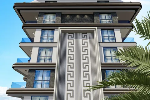 1+1 Leilighet  i Mugla, Tyrkia Nr. 223679 - 17