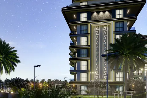 1+1 Leilighet  i Mugla, Tyrkia Nr. 223679 - 29