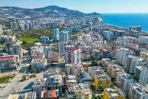 Продажа квартиры  в Аланье, Анталье, Турция 1+1, 48м2, №223681 – фото 2