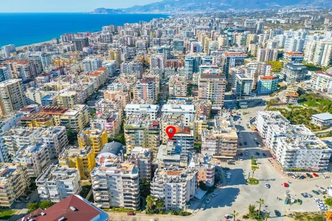 Продажа квартиры  в Аланье, Анталье, Турция 1+1, 48м2, №223681 – фото 3