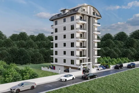 Продажа квартиры  в Аланье, Анталье, Турция 1+1, 48м2, №223681 – фото 9