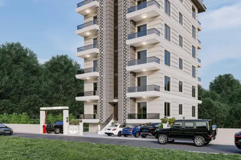 Продажа квартиры  в Аланье, Анталье, Турция 1+1, 48м2, №223681 – фото 7