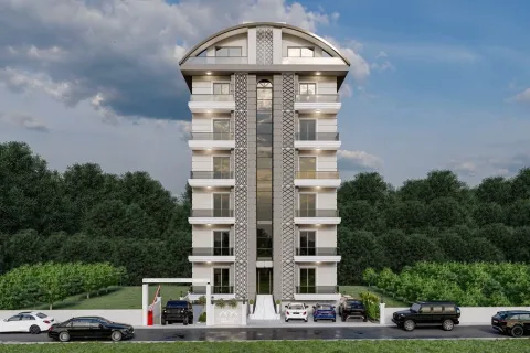 Продажа квартиры  в Аланье, Анталье, Турция 1+1, 48м2, №223681 – фото 8