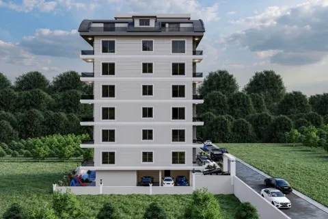 Продажа квартиры  в Аланье, Анталье, Турция 1+1, 48м2, №223681 – фото 6