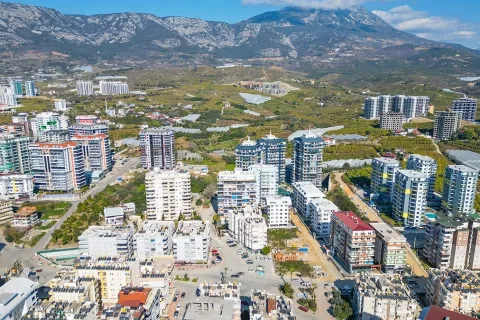 Продажа квартиры  в Аланье, Анталье, Турция 1+1, 48м2, №223681 – фото 14
