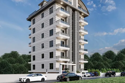 Продажа квартиры  в Аланье, Анталье, Турция 1+1, 48м2, №223681 – фото 5