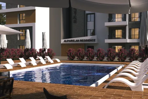 Daire 1+1 Alanya, Antalya, Türkiye №223682 - 25