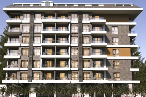 Daire 1+1 Alanya, Antalya, Türkiye №223682 - 11