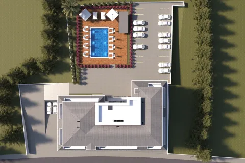 Daire 1+1 Alanya, Antalya, Türkiye №223682 - 24