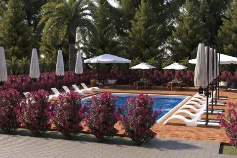 Daire 1+1 Alanya, Antalya, Türkiye №223682 - 26