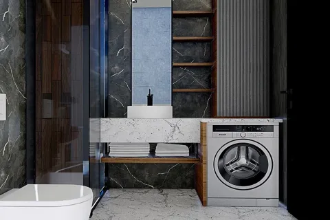 1+1 Leilighet i Mugla, Tyrkia Nr. 223678 - 10
