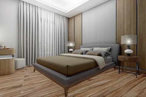 1+1 Leilighet i Mugla, Tyrkia Nr. 223678 - 7