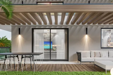 Daire  1+1  Alanya, Antalya, Türkiye №223683 - 5