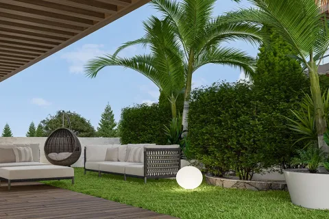 Daire  1+1  Alanya, Antalya, Türkiye №223683 - 7