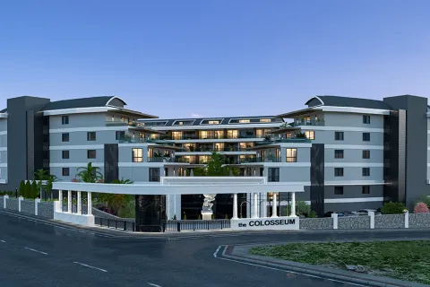 Daire  1+1  Alanya, Antalya, Türkiye №223683 - 29