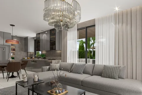 Daire  1+1  Alanya, Antalya, Türkiye №223683 - 12