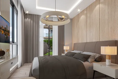 Daire  1+1  Alanya, Antalya, Türkiye №223683 - 17
