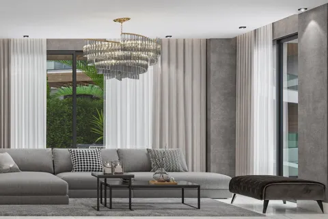 Daire  1+1  Alanya, Antalya, Türkiye №223683 - 16