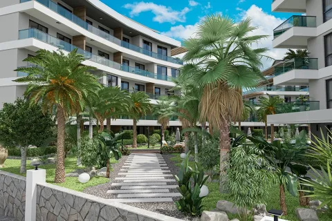 Daire  1+1  Alanya, Antalya, Türkiye №223683 - 26