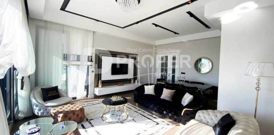 Apartment in Kepez, Antalya, Turkey No. 92426