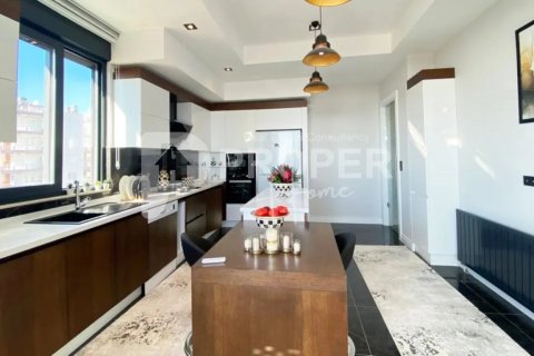 Apartment for sale in Kepez, Antalya, Turkey, 163m2, No. 92426 – photo 3