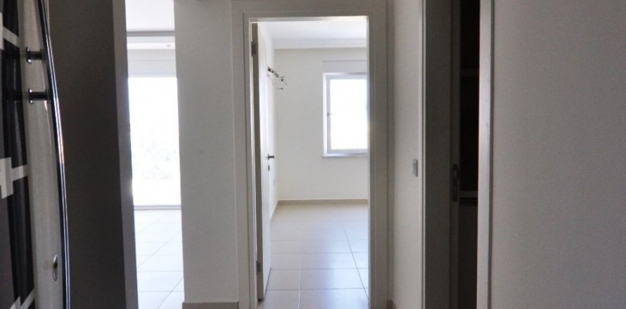Квартира в Euro Residence 16 1+1, Махмутлар, Анталья, Турция №97008