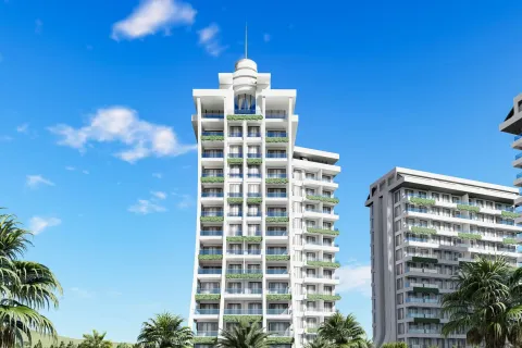 1+1 Wohnung in Mahmutlar, Antalya, Türkei Nr. 219687 - 4