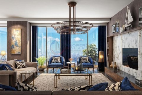 Продажа квартиры в Стамбуле, Турция 1+1, 98м2, №211391 – фото 5