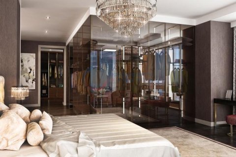 Продажа квартиры в Стамбуле, Турция 1+1, 98м2, №211391 – фото 2
