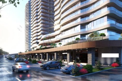 Продажа квартиры в Стамбуле, Турция 1+1, 98м2, №211391 – фото 11