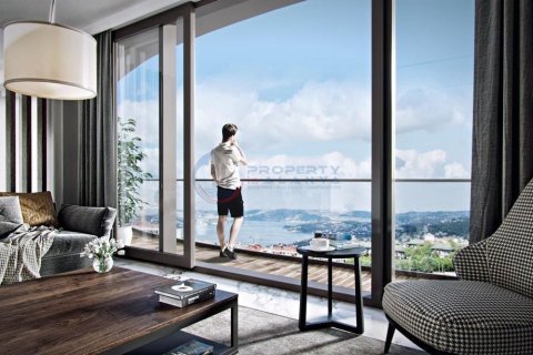 Продажа квартиры в Стамбуле, Турция 1+1, 98м2, №211391 – фото 7