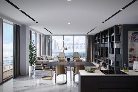Продажа квартиры в Стамбуле, Турция 1+1, 98м2, №211391 – фото 12