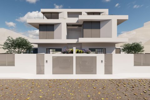4+2 Lägenhet i Alanya, Antalya, Turkiet Nr. 211399 - 4
