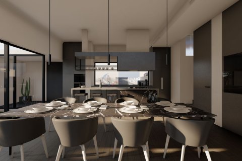 4+2 Lägenhet i Alanya, Antalya, Turkiet Nr. 211399 - 30