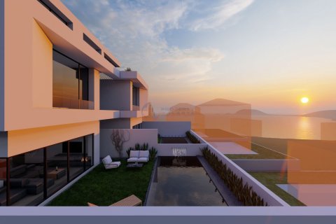 4+2 Lägenhet i Alanya, Antalya, Turkiet Nr. 211399 - 21