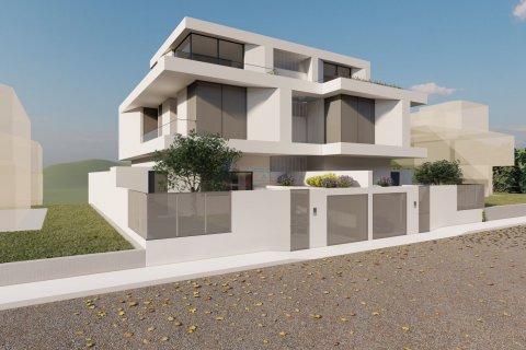 4+2 Wohnung in Alanya, Antalya, Türkei Nr. 211399