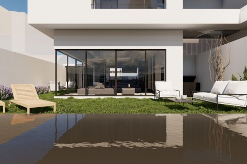 4+2 Lägenhet i Alanya, Antalya, Turkiet Nr. 211399 - 9