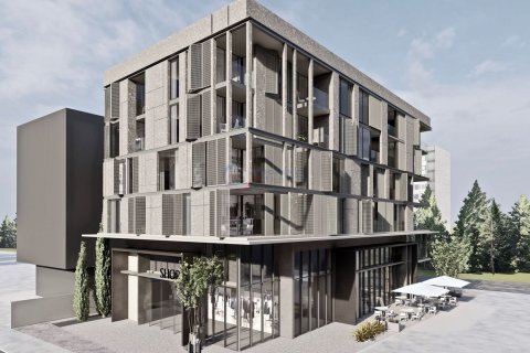 1+1 Wohnung in Alanya, Antalya, Türkei Nr. 211405