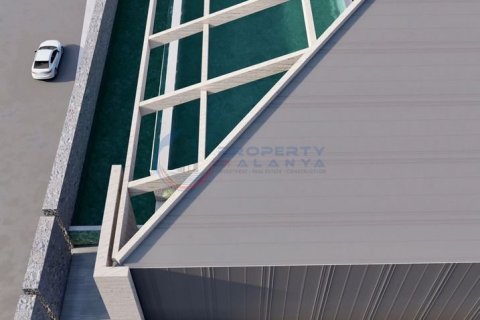 1+1 Leilighet  i Alanya, Antalya, Tyrkia Nr. 211405 - 9