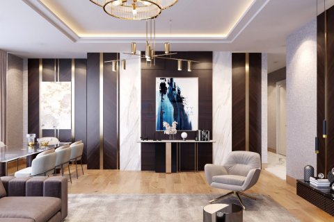 Apartment for sale in Istanbul, Turkey, 1 bedroom, 66m2, No. 211389 – photo 10