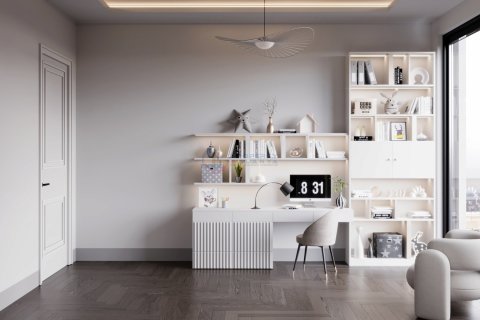Apartment for sale in Istanbul, Turkey, 1 bedroom, 66m2, No. 211389 – photo 19