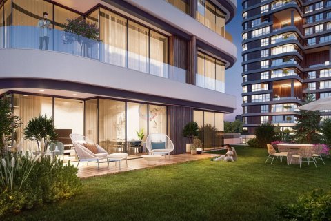 Apartment for sale in Istanbul, Turkey, 1 bedroom, 66m2, No. 211389 – photo 20