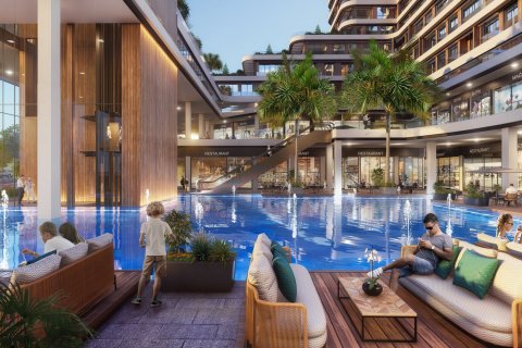 Apartment for sale in Istanbul, Turkey, 1 bedroom, 66m2, No. 211389 – photo 22