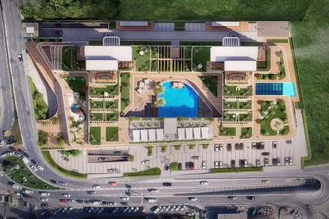 Apartment for sale in Istanbul, Turkey, 1 bedroom, 66m2, No. 211389 – photo 21