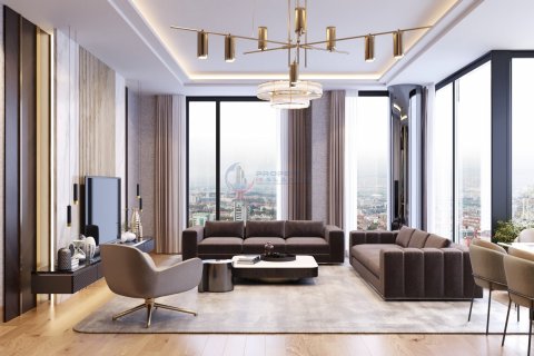 Apartment for sale in Istanbul, Turkey, 1 bedroom, 66m2, No. 211389 – photo 8